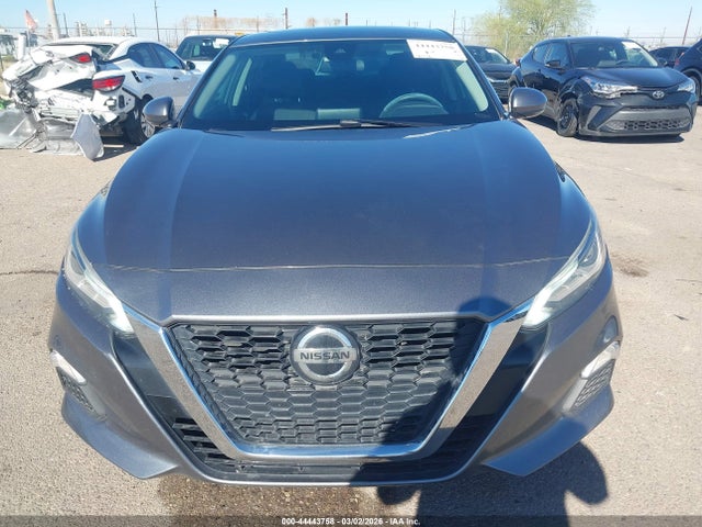 1N4BL4DV5NN357753 Nissan Altima Sv Fwd
