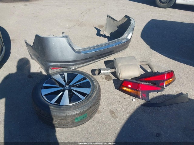 1N4BL4DV5NN357753 Nissan Altima Sv Fwd