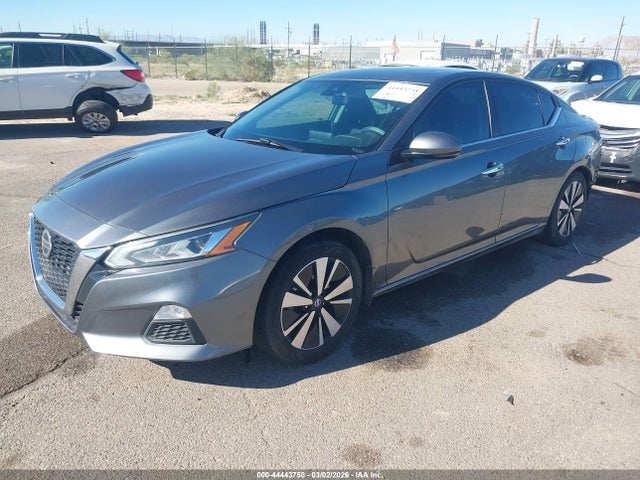 1N4BL4DV5NN357753 Nissan Altima Sv Fwd