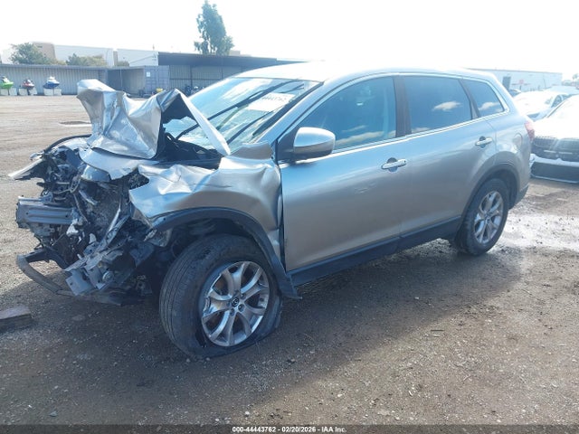 JM3TB2CV7F0468897 Mazda Cx-9 Touring