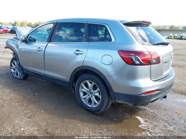 JM3TB2CV7F0468897 Mazda Cx-9 Touring