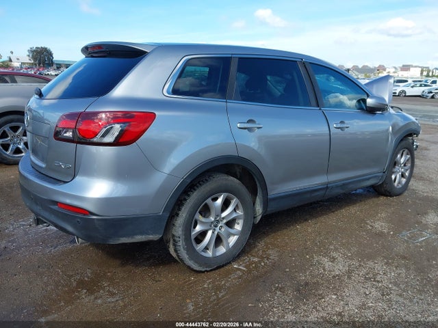 JM3TB2CV7F0468897 Mazda Cx-9 Touring