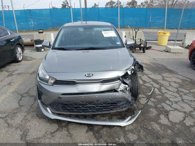 3KPA24AD5ME391473 KIA RIO S