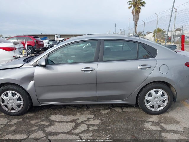 3KPA24AD5ME391473 KIA RIO S