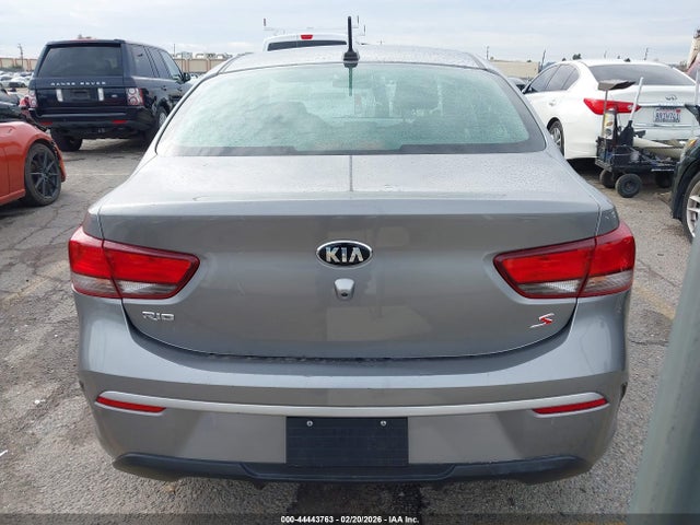 3KPA24AD5ME391473 KIA RIO S