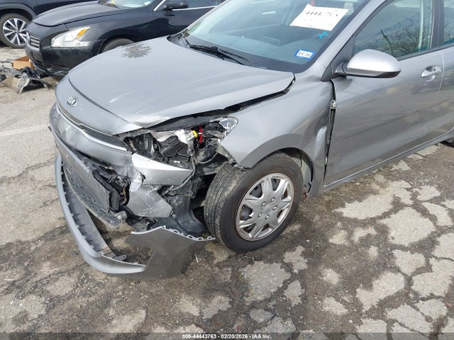 3KPA24AD5ME391473 KIA RIO S