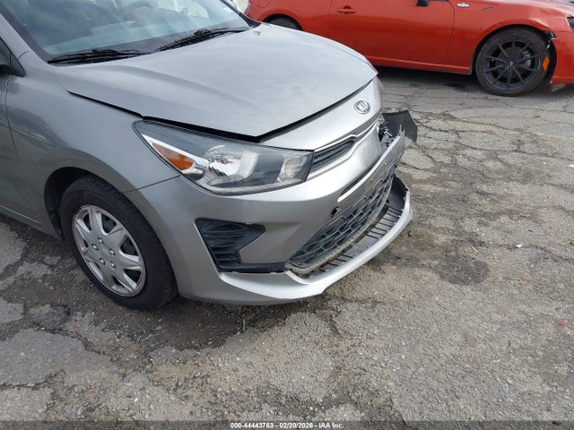 3KPA24AD5ME391473 KIA RIO S