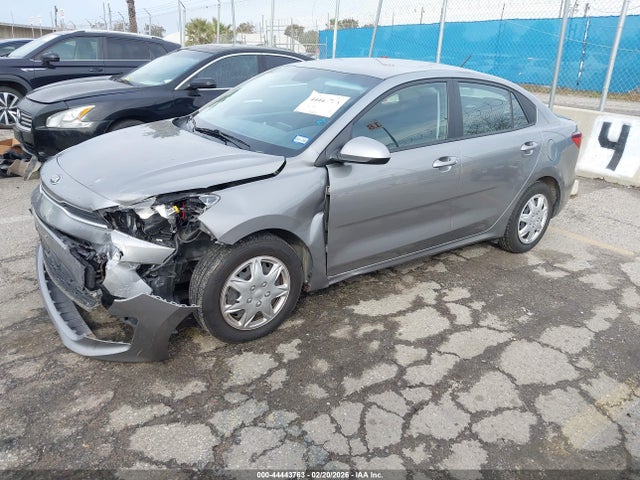 3KPA24AD5ME391473 KIA RIO S