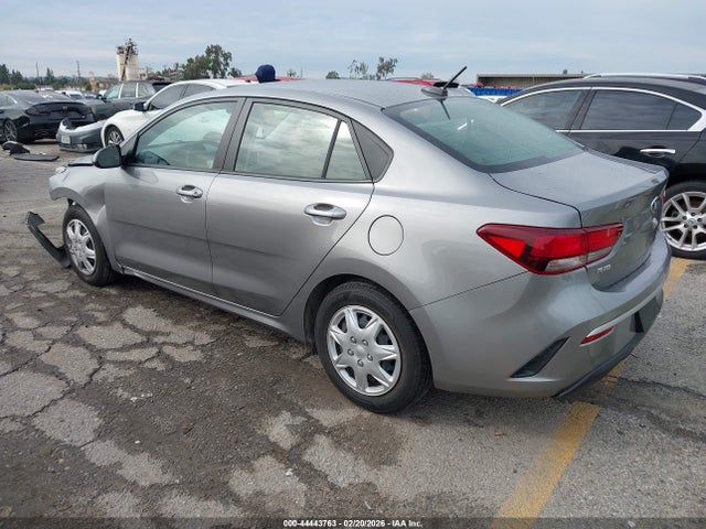 3KPA24AD5ME391473 KIA RIO S