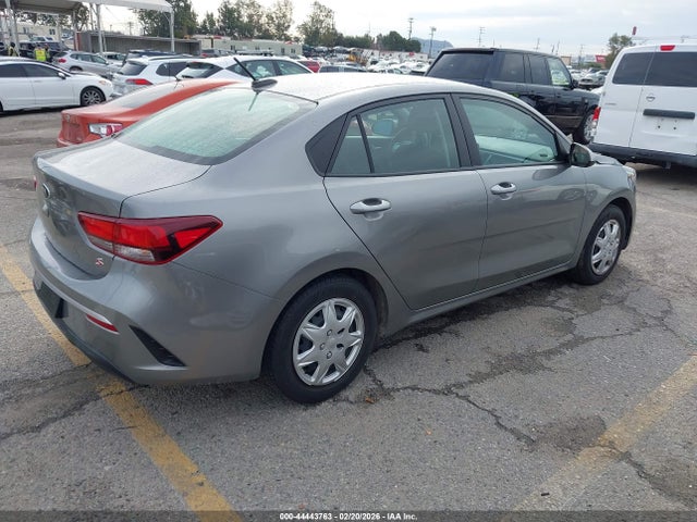 3KPA24AD5ME391473 KIA RIO S