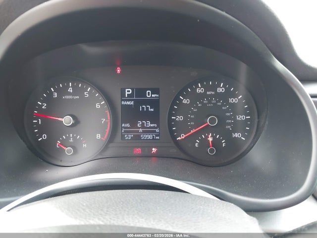 3KPA24AD5ME391473 KIA RIO S