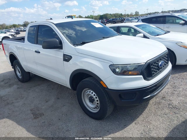 2019 FORD RANGER 1FTER1EH0KLA45957