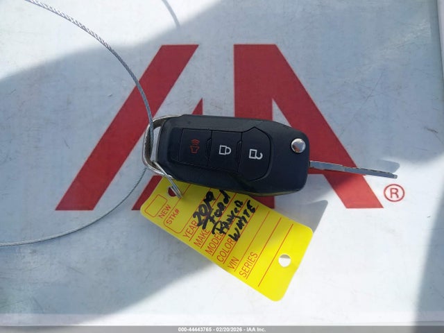 2019 FORD RANGER 1FTER1EH0KLA45957 Photo 10