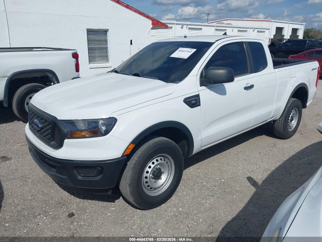 2019 FORD RANGER 1FTER1EH0KLA45957 Photo 1