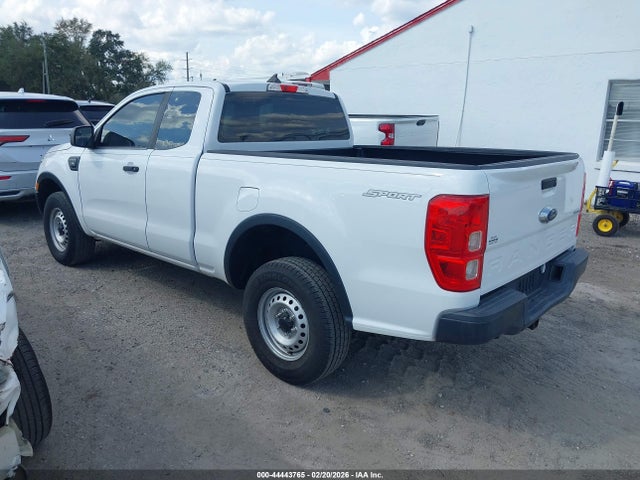 2019 FORD RANGER 1FTER1EH0KLA45957 Photo 2
