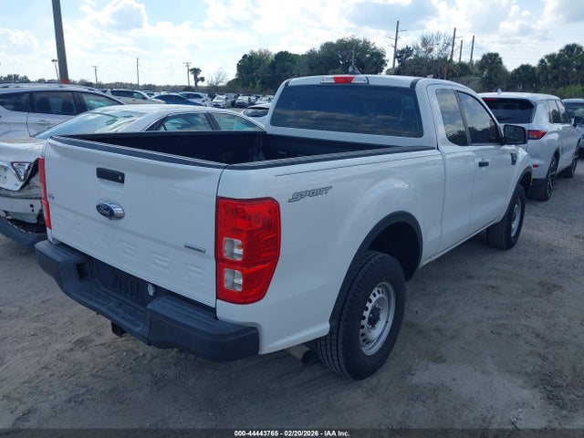 2019 FORD RANGER 1FTER1EH0KLA45957 Photo 3