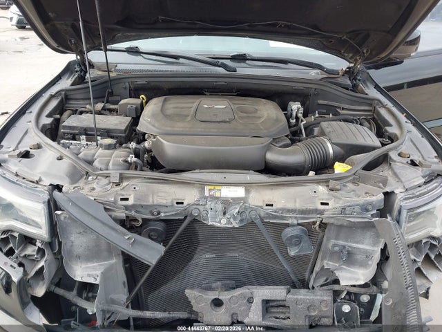 Продажа на аукционе авто 2018 Jeep Grand Cherokee High Altitude 4x2, vin: 1C4RJECG4JC265370, номер лота: 44443767