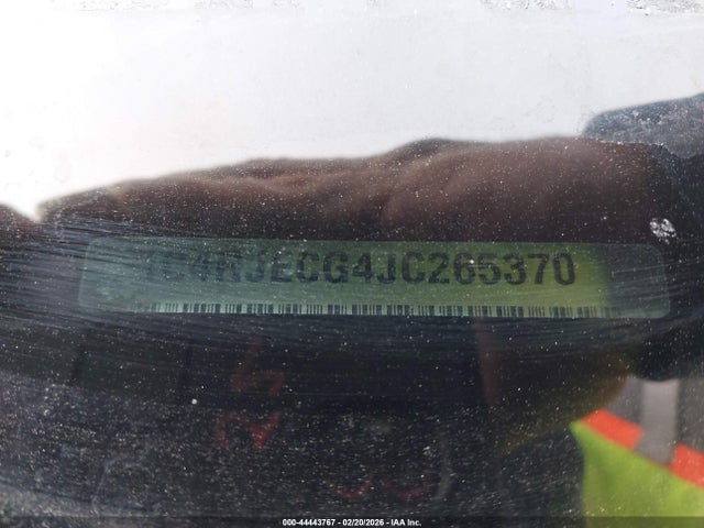 Продажа на аукционе авто 2018 Jeep Grand Cherokee High Altitude 4x2, vin: 1C4RJECG4JC265370, номер лота: 44443767