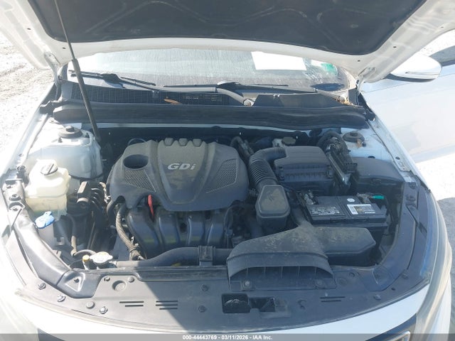 KIA OPTIMA EX 2015 5XXGN4A77FG496490 Image 10