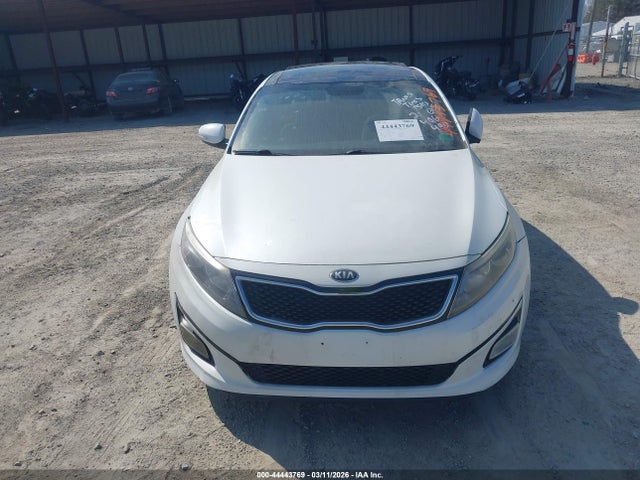 KIA OPTIMA EX 2015 5XXGN4A77FG496490 Image 12