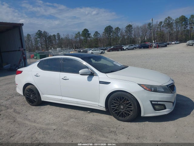 KIA OPTIMA EX 2015 5XXGN4A77FG496490 Image 13