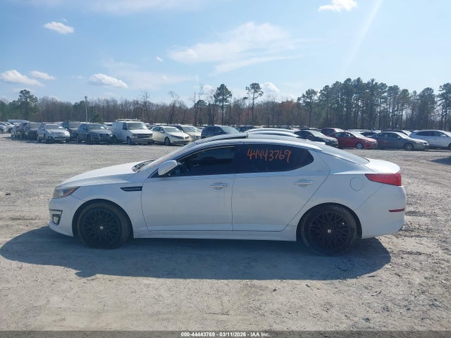 KIA OPTIMA EX 2015 5XXGN4A77FG496490 Image 14