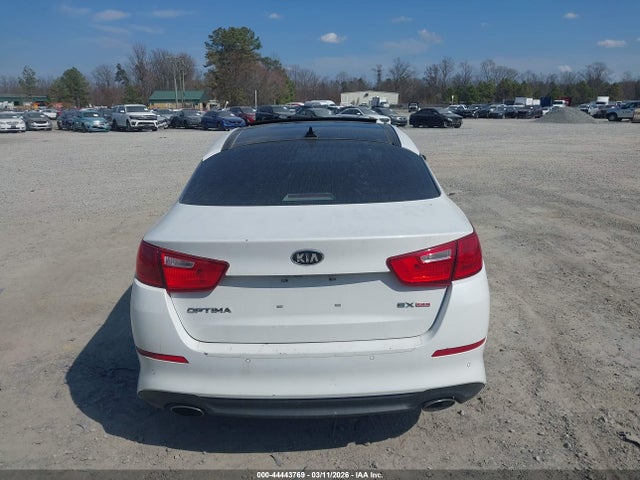 KIA OPTIMA EX 2015 5XXGN4A77FG496490 Image 16