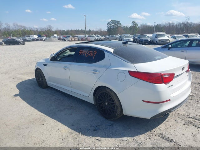 KIA OPTIMA EX 2015 5XXGN4A77FG496490 Image 3