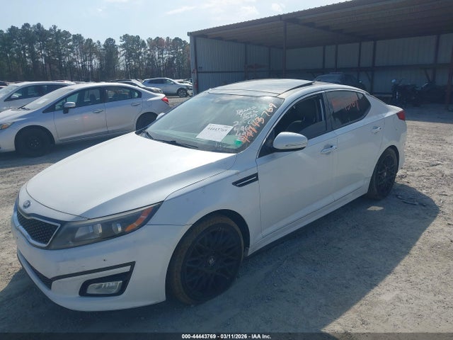 KIA OPTIMA EX 2015 5XXGN4A77FG496490 Image 6