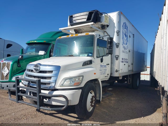 Продаж на аукціоні авто 2012 Hino Rf 268, vin: 5PVNE8JT2C4s54515, номер лоту: 44443771