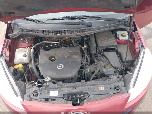 44443772 :رقم المزاد ، JM1CW2CL7E0168223 vin ، 2014 Mazda Mazda5 Touring مزاد بيع