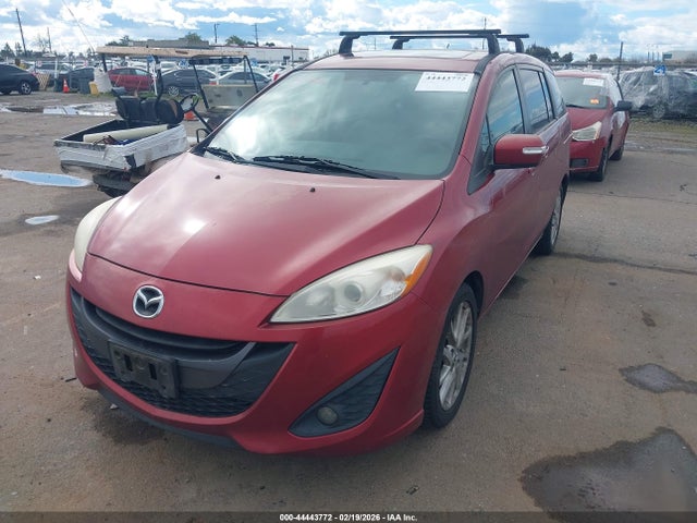 44443772 :رقم المزاد ، JM1CW2CL7E0168223 vin ، 2014 Mazda Mazda5 Touring مزاد بيع