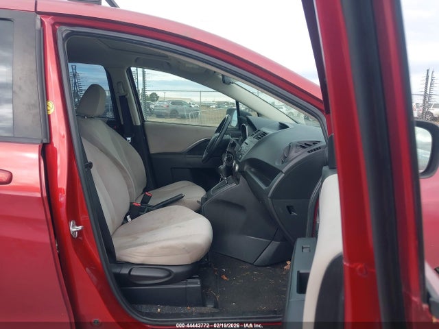 44443772 :رقم المزاد ، JM1CW2CL7E0168223 vin ، 2014 Mazda Mazda5 Touring مزاد بيع