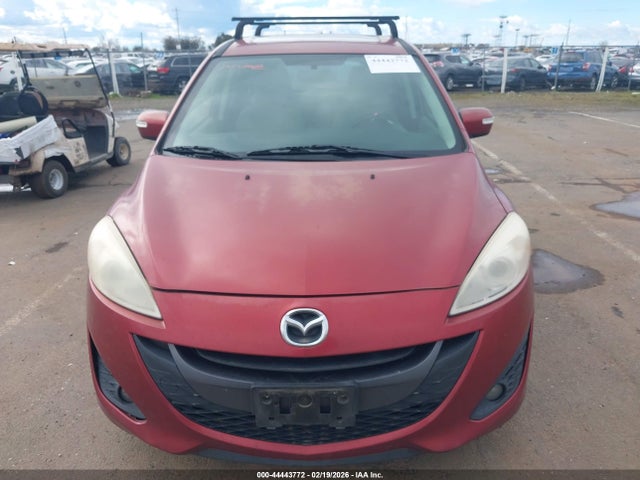 44443772 :رقم المزاد ، JM1CW2CL7E0168223 vin ، 2014 Mazda Mazda5 Touring مزاد بيع