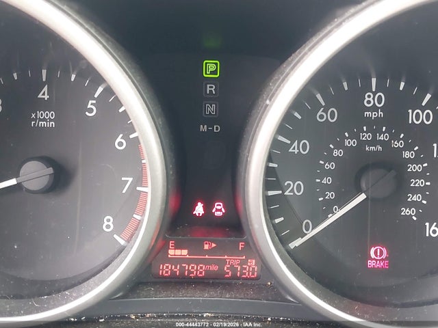 44443772 :رقم المزاد ، JM1CW2CL7E0168223 vin ، 2014 Mazda Mazda5 Touring مزاد بيع