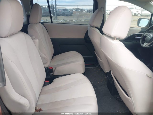 44443772 :رقم المزاد ، JM1CW2CL7E0168223 vin ، 2014 Mazda Mazda5 Touring مزاد بيع