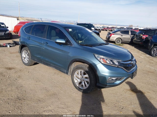 2015 HONDA CR-V 2HKRM4H53FH666140