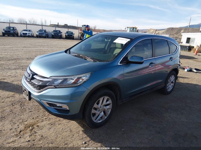 2015 HONDA CR-V 2HKRM4H53FH666140 Photo 1