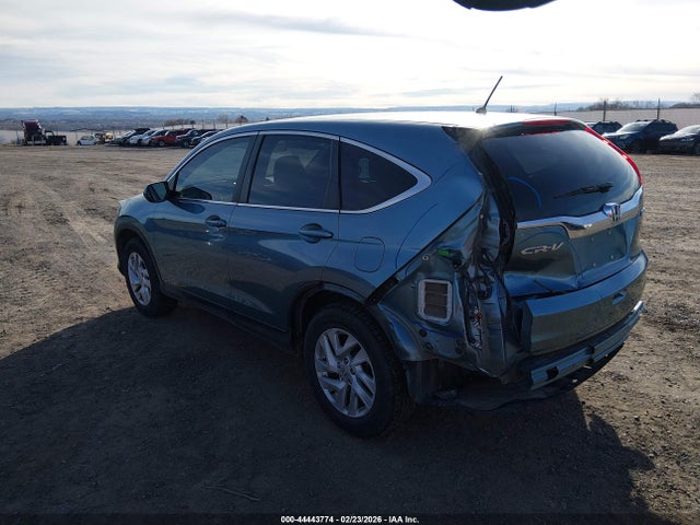 2015 HONDA CR-V 2HKRM4H53FH666140 Photo 2