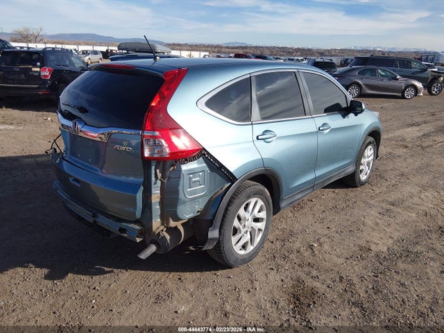 2015 HONDA CR-V 2HKRM4H53FH666140 Photo 3