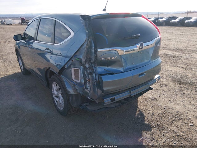 2015 HONDA CR-V 2HKRM4H53FH666140 Photo 5