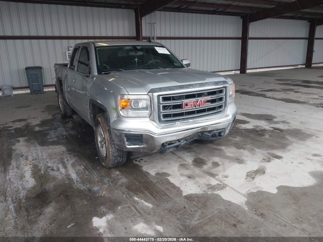 Продаж на аукціоні авто 2015 Gmc Sierra 1500 Sle, vin: 1GTV2UEC4FZ232566, номер лоту: 44443775