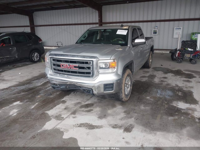 Aukcja sprzedaży 2015 Gmc Sierra 1500 Sle, vin: 1GTV2UEC4FZ232566, numer aukcji: 44443775