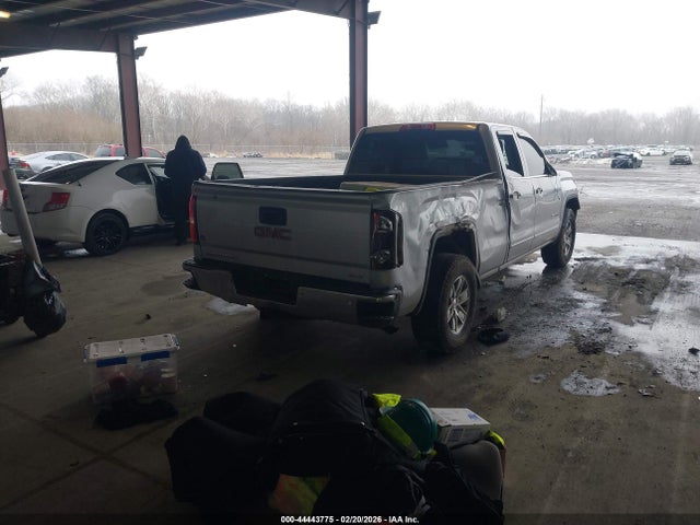 Aukcja sprzedaży 2015 Gmc Sierra 1500 Sle, vin: 1GTV2UEC4FZ232566, numer aukcji: 44443775