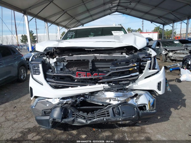 3GTUUDED9PG275395 GMC Sierra 1500 4wd Short Box Slt