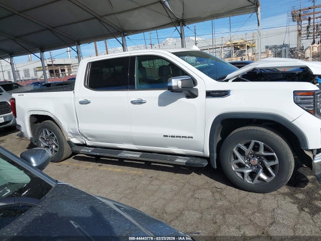 3GTUUDED9PG275395 GMC Sierra 1500 4wd Short Box Slt