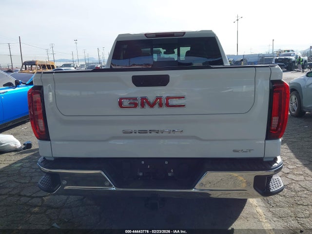 3GTUUDED9PG275395 GMC Sierra 1500 4wd Short Box Slt