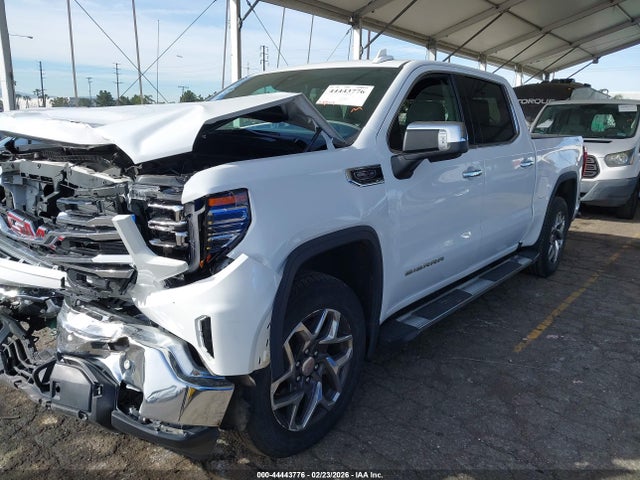 3GTUUDED9PG275395 GMC Sierra 1500 4wd Short Box Slt