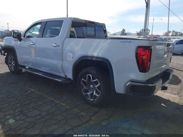 3GTUUDED9PG275395 GMC Sierra 1500 4wd Short Box Slt