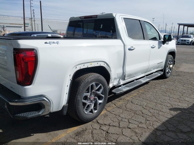 3GTUUDED9PG275395 GMC Sierra 1500 4wd Short Box Slt